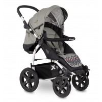 X-lander Baby stroller “X-A” grey